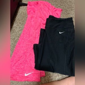 Women’s Nike outfit